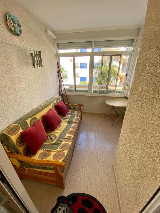 Daly Vyb Lägenhet Denia Exteriör bild