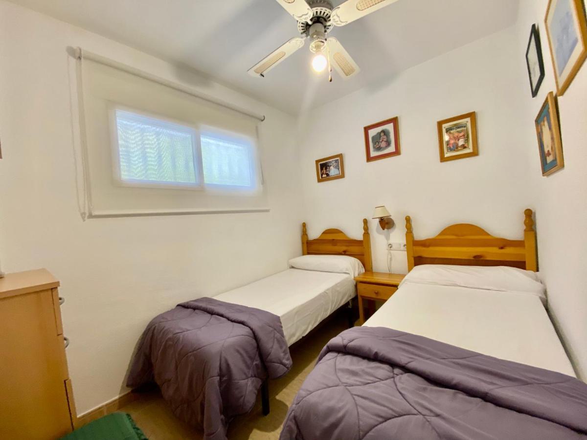 Daly Vyb Lägenhet Denia Exteriör bild